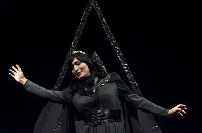 Percy Bysshe Shelley’s The Cenci Goes on Stage in Tehran