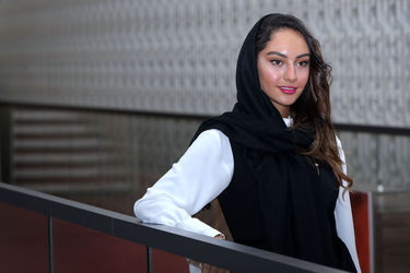 دومین روز سی و هفتمین جشنواره جهانی فیلم فجر در پردیس چارسو