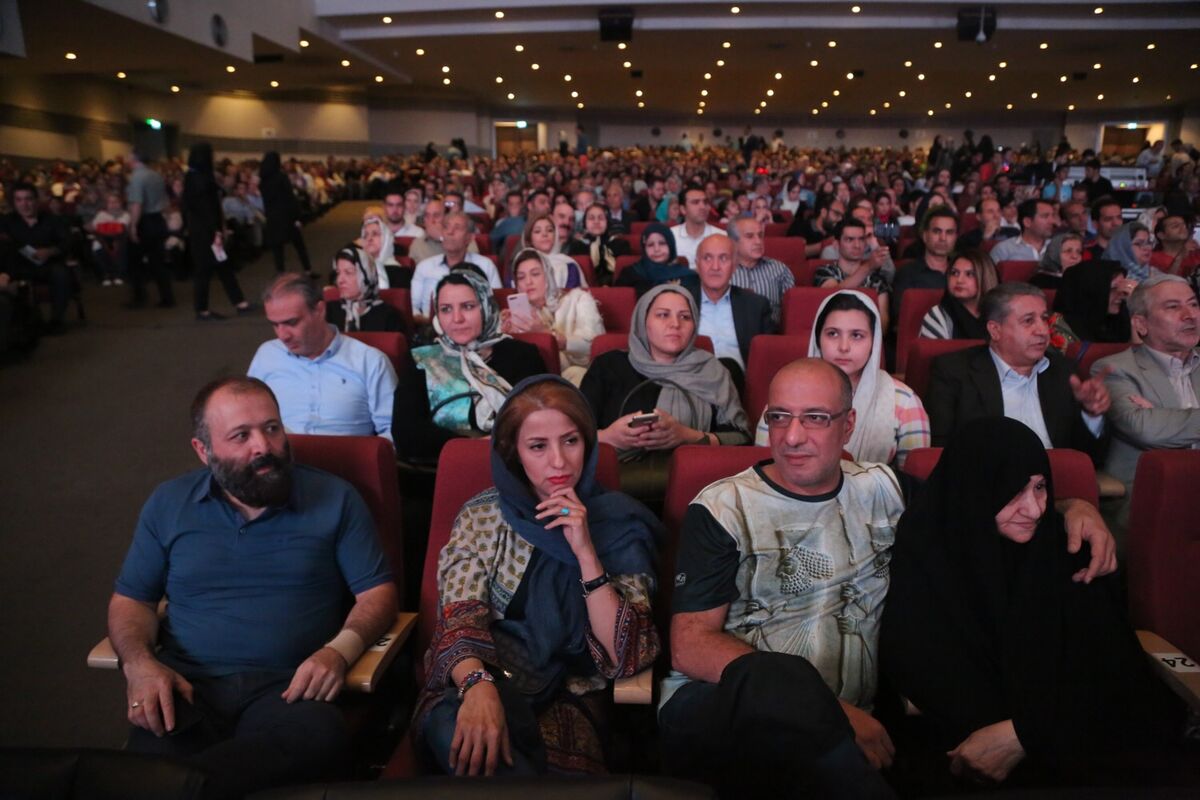 کنسرت بزرگ موسیقی آذربایجانی در تالار وزارت کشور