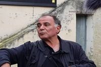 هنرمند ایرانی در اعتراضات فرانسه مجروح شد