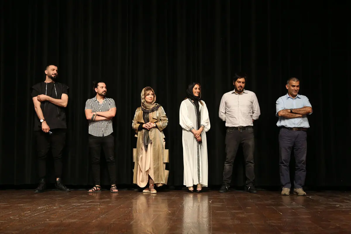 رونمایی از 
