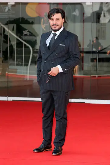 095+Javad+Ezzati+walks+the+red+carpet+ahead+of+the+movie+Khorshid+(Sun+Children)+at+the+77th+Venice+Film+Festival+on+September+06_+2020+in+Venice_+Italy.2