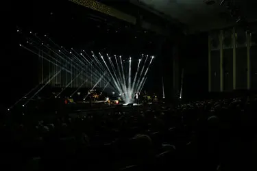کنسرت "حجت اشرف‌زاده" در هتل اسپیناس پالاس
