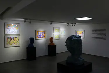 Khashayar Farhat Mojdeh Gallery