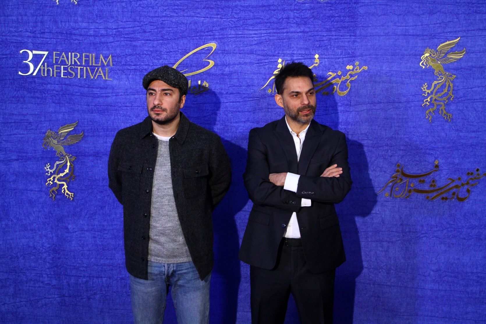 چه جوری به نوید محمدزاده و پیمان معادی سیمرغ ندادند؟!