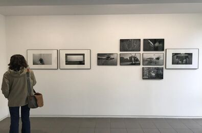 Iran Photo Exhibit Opens in Paris