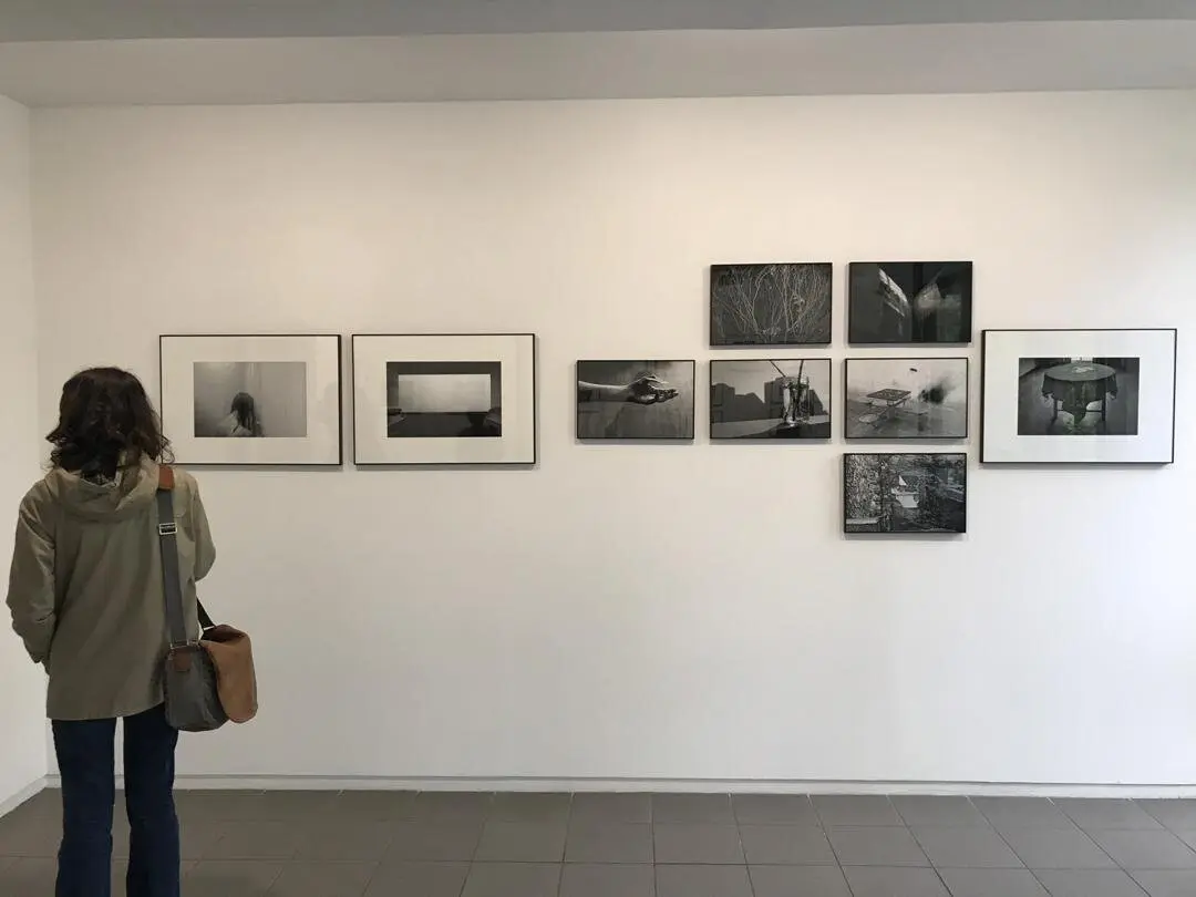 Iran Photo Exhibit Opens in Paris