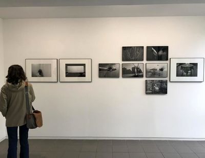 Iran Photo Exhibit Opens in Paris