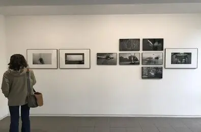 Iran Photo Exhibit Opens in Paris