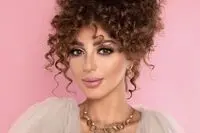 خواننده لبنانی، سمبل مد و جواهرات/ عکس‌ها