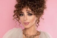 خواننده لبنانی، سمبل مد و جواهرات/ عکس‌ها