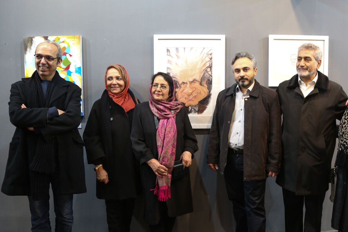 نمایشگاه گروهی عکس با نام 