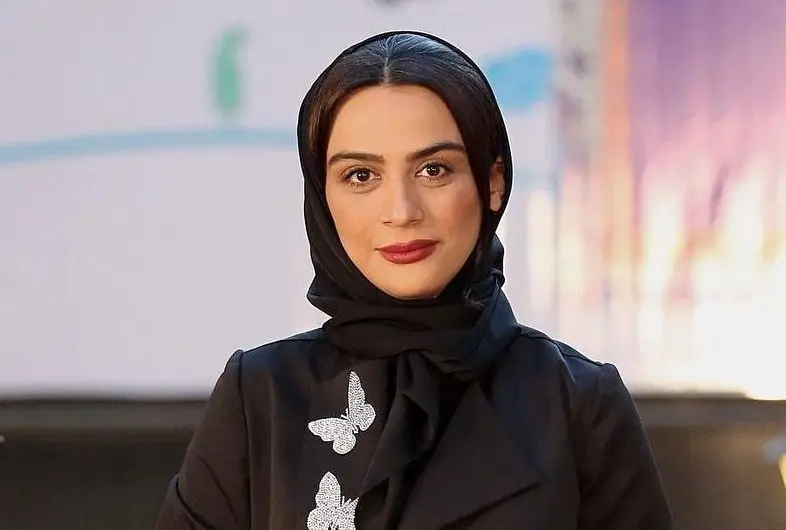  مارال فرجاد در جمع محبوبه‌ها