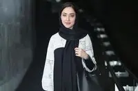 سلفی بهاره کیان افشار و الهام حمیدی با ظاهرهای متفاوت / عکس
