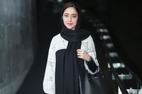 سلفی بهاره کیان افشار و الهام حمیدی با ظاهرهای متفاوت / عکس