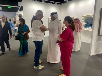 آرت دبی 2024 | Art Dubai 2024