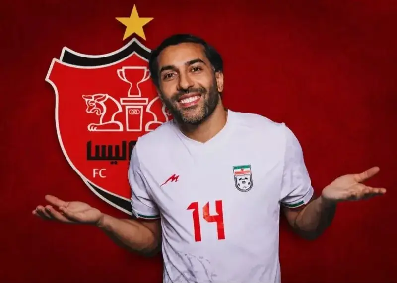 لیست نقل و انتقالات پرسپولیس تکمیل شد / سامان قدوس، رامین رضاییان، علیرضا جهانبخش و احمد نوراللهی بمب های نقل و انتقالات پرسپولیس