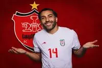 لیست نقل و انتقالات پرسپولیس اعلام شد / سامان قدوس، رامین رضاییان، علیرضا جهانبخش و احمد نوراللهی بمب های نقل و انتقالات پرسپولیس