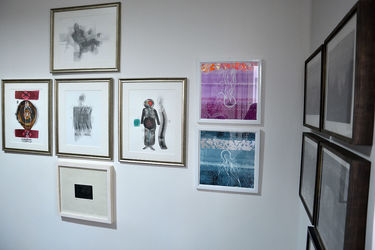 نمایشگاه گروهی آثار فیگوراتیو بزرگان هنر ایران در گالری فرمانفرما