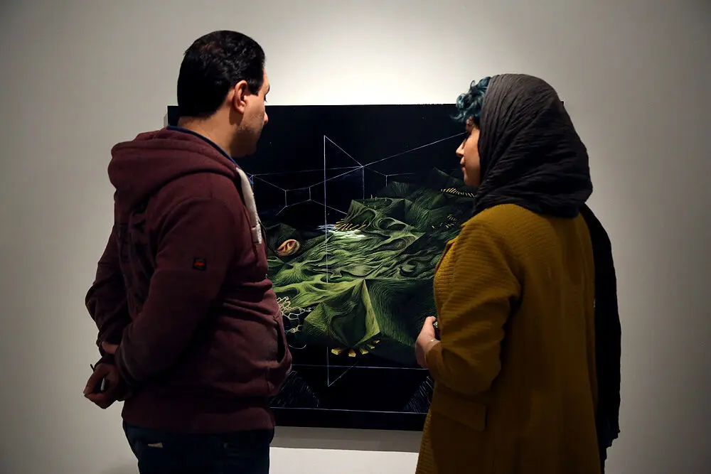 نمایشگاه گروهی 