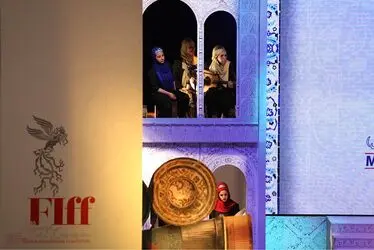 اختتاميه سي و پنجمين جشنواره جهاني فيلم فجر