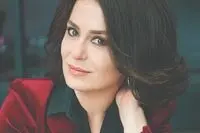 بازیگر معروف ترک در نقش فروغ فرخزاد/ عکس