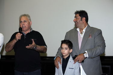 اکران خصوصی فیلم " دو عروس" در پردیس سینمایی کوروش