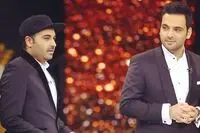 واکنش احسان علیخانی به بیماری بهنام صفوی / عکس