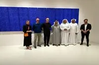  Foundry by EMAAR hosts Artworks of Morteza Darehbaghi | Photos 