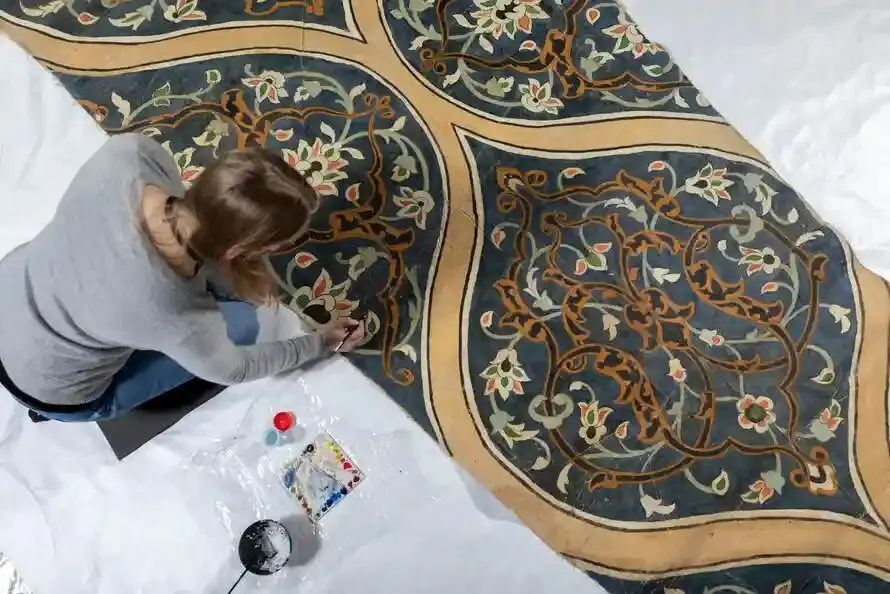 Victoria and Albert Museum in London launches “Epic Iran” Exhibition