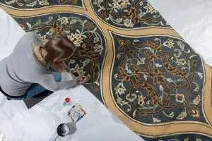 Victoria and Albert Museum in London launches “Epic Iran” Exhibition