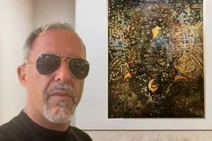 Mehrdad Fallah's and Wonder Creatures :The Enigmatic World on Canvas