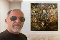 Mehrdad Fallah's and Wonder Creatures :The Enigmatic World on Canvas