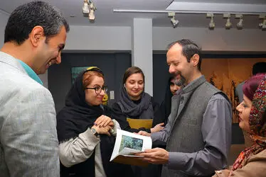 نمایشگاه گروهی خوشنویسی در گالری شکوه