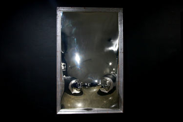 نمایشگاه آثار علیرضا رسول‌زاده در گالری زیرزمین دستان