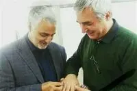 حاتمی‌کیا فیلم سردار سلیمانی را می‌سازد؟/ عکس