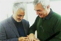 حاتمی‌کیا فیلم سردار سلیمانی را می‌سازد؟/ عکس