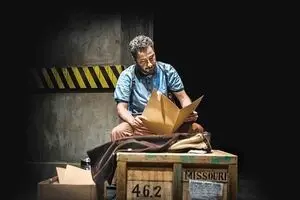 Ali Sarabi restage “The Pillowman” in Tehran