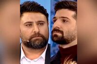 اجرای محمد علیزاده برای حمید هیراد/ فیلم