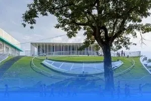 10 معماری برتر مدارس در سال 2019/ مدارسی از جنس خلاقیت هدفمند