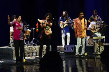 کنسرت‌های "شب‌های گروه بی" در تالار وحدت 2