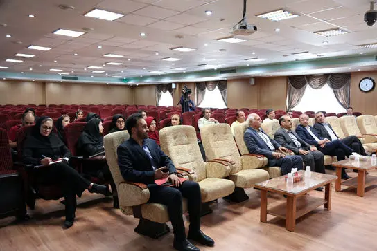 نشست خبری نخستین نمایشگاه بین‌المللی برندهای برتر کفش، کیف و کالای ورزشی