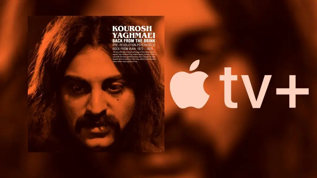 همکاری کوروش یغمایی با سریال معروف آمریکایی