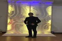 ابراهیم الفت و نقاشی خط در فضای هنر مفهومی/دیدگاه علی شیرازی و جاوید رمضانی