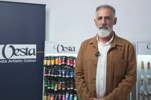 عین الدین صادق زاده: کارخانه رنگ وستا فراتر از ایران است/ ویدئو 