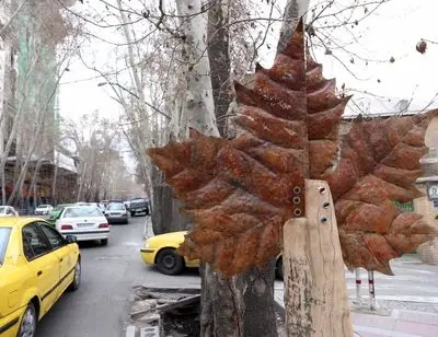 بهارستان در بهار تهران/این روزها می توان پایتخت را جور دیگری دید/1