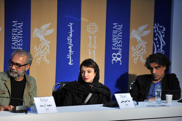 نهمین روز سی و هشتمین جشنواره فیلم فجر در پردیس ملت 