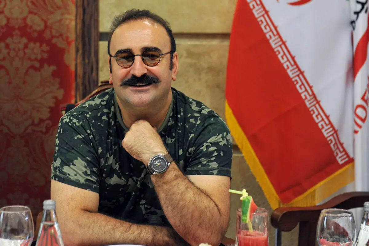 نشست خبری عوامل و بازیگران سریال 