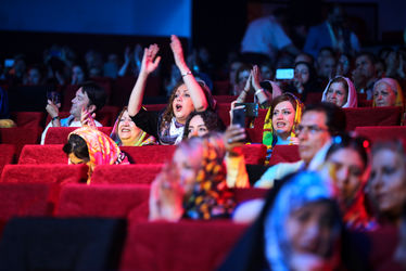 کنسرت موسیقی "نوستالژی هند" در سالن همایش‌های ایرانیان