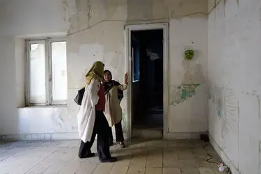 نمایشگاه پروژه "متروکه‌ها"  به همت گالری طراحان آزاد